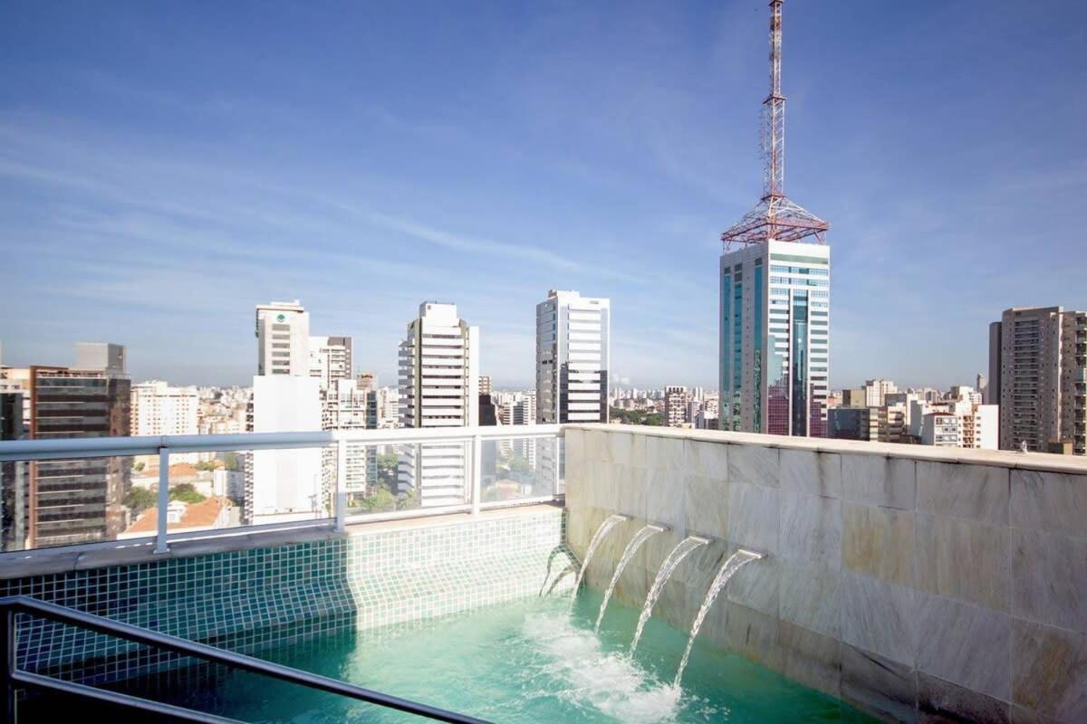 דירות סאו פאולו Bhomy Paulista Moderno Ao Lado Da Paulista Bp36 מראה חיצוני תמונה