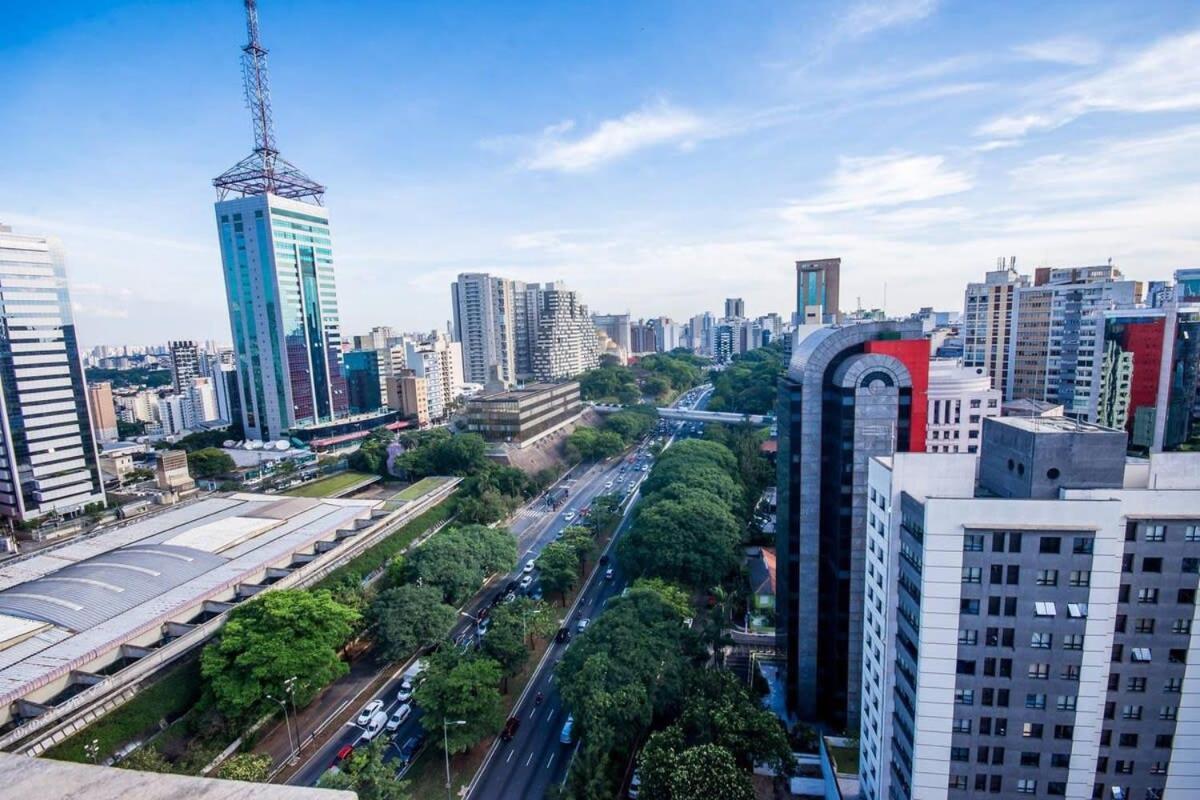 דירות סאו פאולו Bhomy Paulista Moderno Ao Lado Da Paulista Bp36 מראה חיצוני תמונה